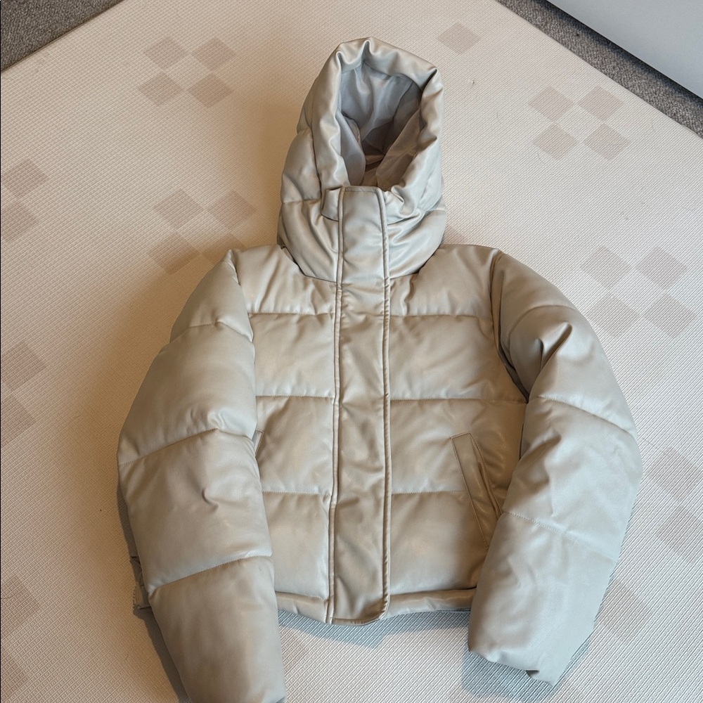 Puffer jacket - Picture 3 of 3